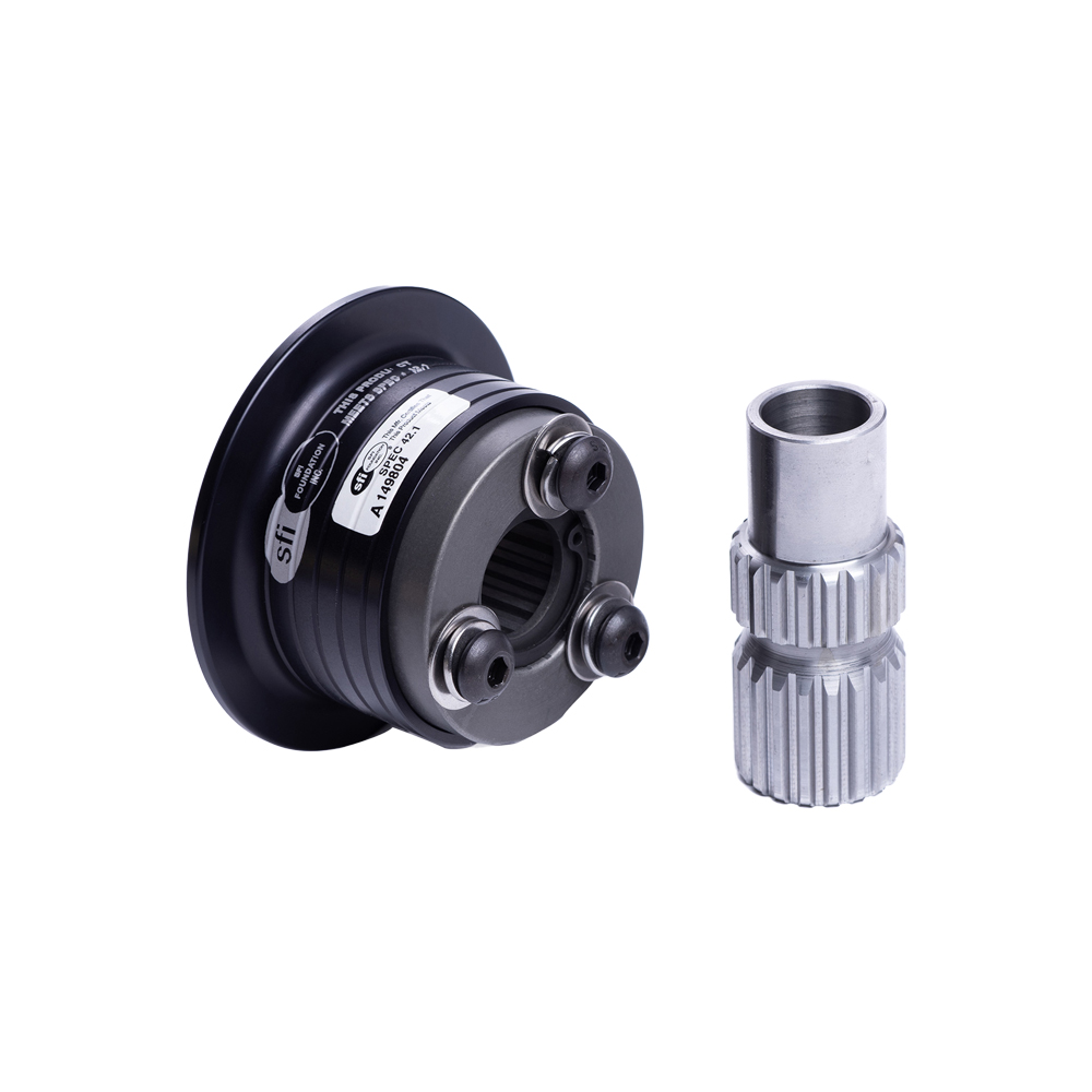 Picture of MPI 3-Bolt Quick Release Steering Hub