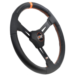 Picture of MPI Aluminum Dished XL RG Grip Steering Wheel