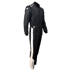 Impact Racer 2.4 - 1-pc Driving Suit - Black - Medium