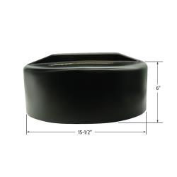 MD3 Plastic Air Filter Cover