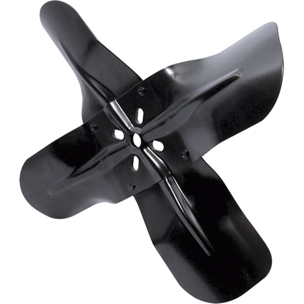 Picture of Allstar 4 Blade Steel Fan