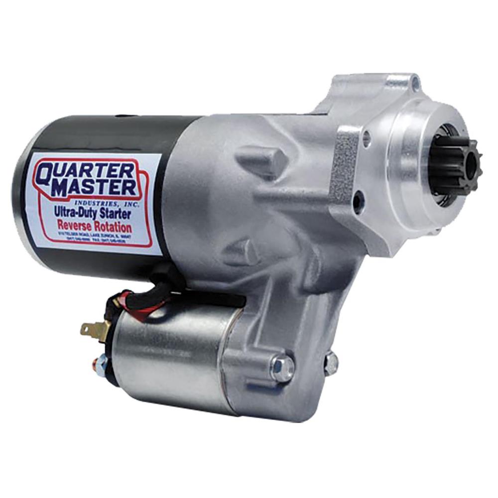 QMI Ultra-Duty Reverse Mount Starter (Less Than Perfect) QMI Ultra-Duty Reverse Mount Starter (Less Than Perfect)