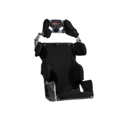 Kirkey 35 Series 10" Containment Seat Cover - Black