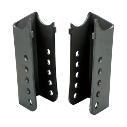 Picture of PRP Metric GM Trailing Arm Brackets - Multi-Hole