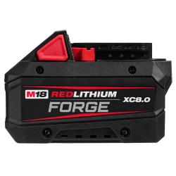 Milwaukee M18 REDLITHIUM 8.0 XC Forge Battery Pack