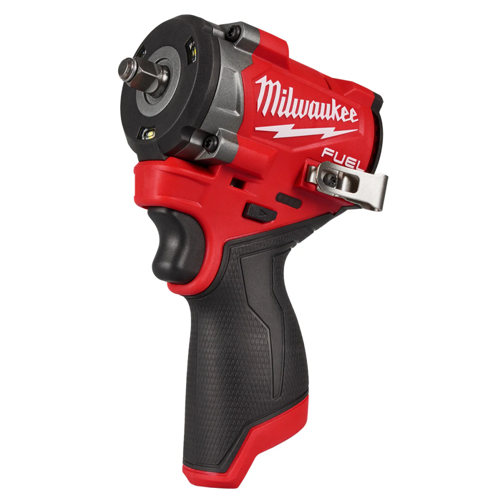 M12 FUEL 3/8" Stubby Impact Wrench (Tool Only) 