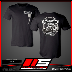 Performance Bodies 2025 Late Model T-Shirt