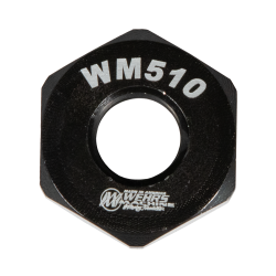 Picture of Wehrs 1" Hex Jam Nut for Bilstein Shocks