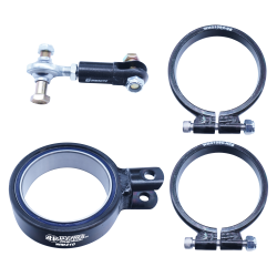 Wehrs High Misalignment Limit Chain Mount Kit with Bearing