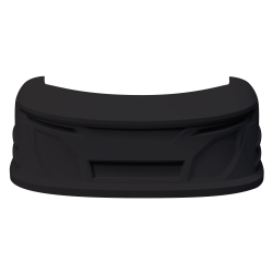 MD3 Sport Compact Nose ONLY - (Black)