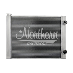 Picture of Northern 1 Row GM Double Pass Radiators