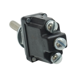 Quickcar Weatherproof Single Pole Cross Over Toggle Switch