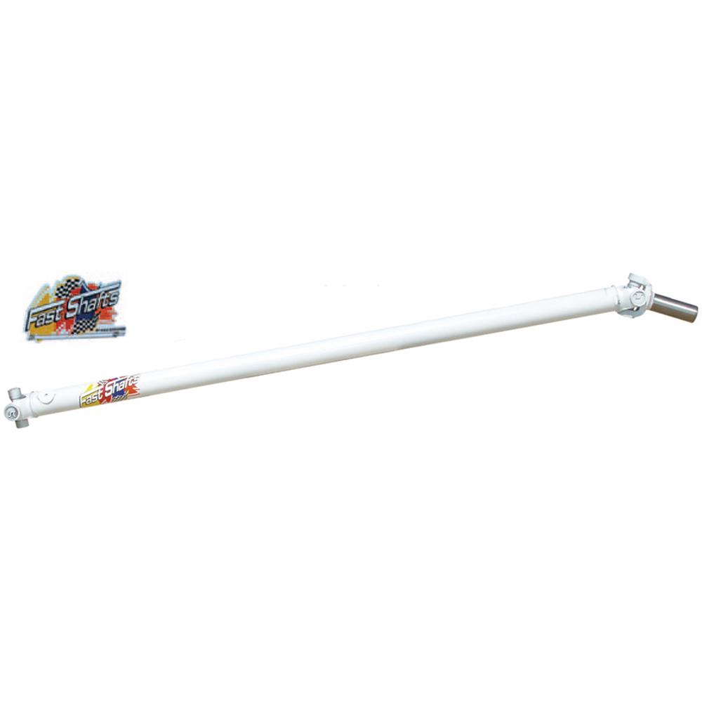 Fast Shafts 2" .095 Steel Driveshaft w/5-3/8" Yoke - 52.5" (LTP) Fast Shafts 2" .095 Steel Driveshaft w/5-3/8" Yoke - 52.5" (LTP)