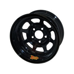 Picture of AERO 52 Series - Black - Standard - 5X5 - (Less Than Perfect)