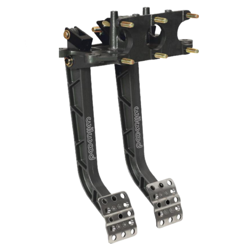 Wilwood Standard Reverse Swing Mount Brake and Clutch Pedals (Less Than Perfect) Wilwood Standard Reverse Swing Mount Brake and Clutch Pedals (Less Than Perfect)