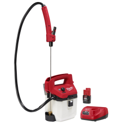 Milwaukee M12 1 Gallon Sprayer Kit 
