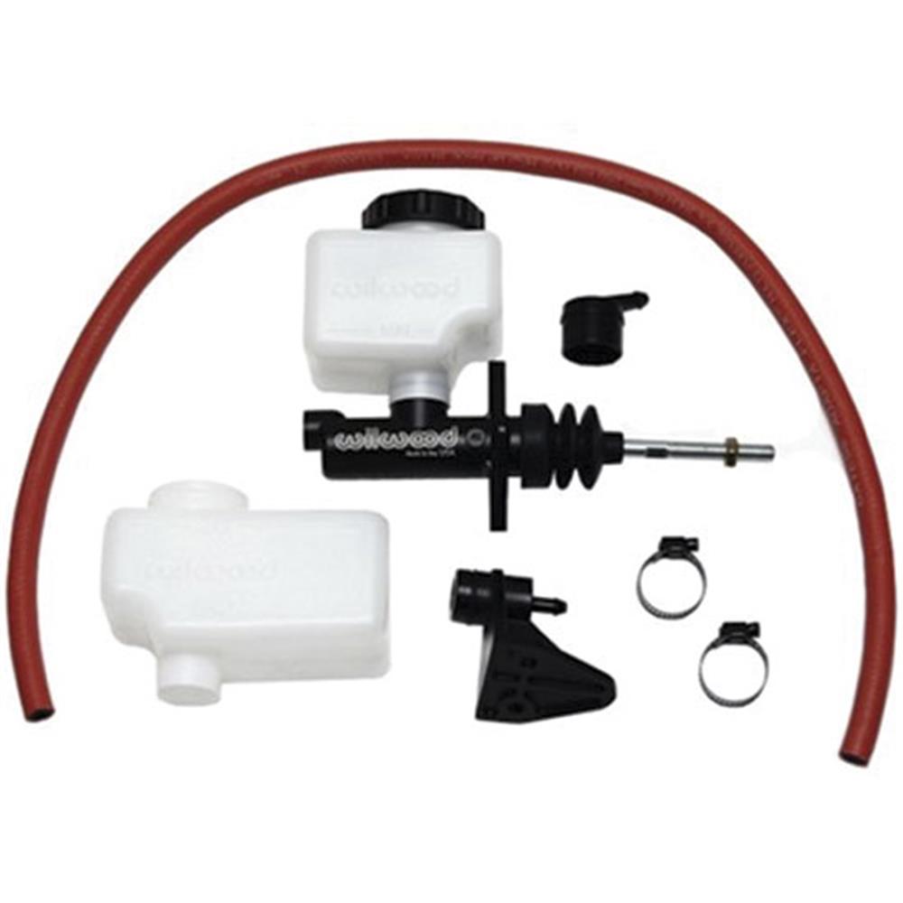 Wilwood Compact Remote Mount 1" Master Cylinder Kit (Less Than Perfect) Wilwood Compact Remote Mount 1" Master Cylinder Kit (Less Than Perfect)