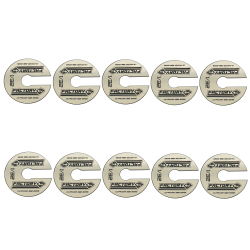 Picture of Factory CS Bumpstop Packer Kits