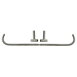 PRP Universal Steel Rear Bumper