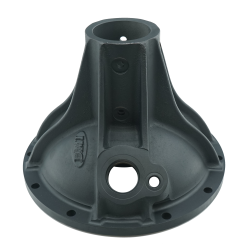 Bulldog CT-1 Magnesium Right Side 8-Rib Bell