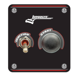 Picture of Longacre Elite Push Button Ignition Panels