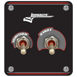 Picture of Longacre Elite Toggle Switch Ignition Panels