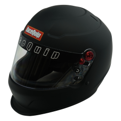 Racequip Helmet - Pro25 - Flat Black - Medium