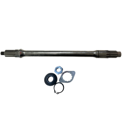 Picture of Strange Oval 300M Lower Shaft with Hardware
