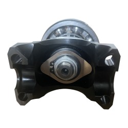 Strange Oval Billet Steel Quick Change Yoke