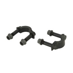 Picture of Strange Oval Billet Steel U-Bolt Kit 