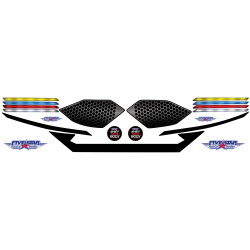 Picture of Sport Compact Headlight Decal