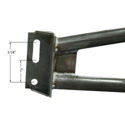 PRP Modified 2-Piece Front Bumper