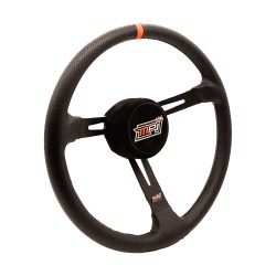 Picture of MPI 15" Hypergrip Dished Late Model Aluminum Steering Wheel