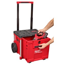 Milwaukee PACKOUT Rolling Tool Box
