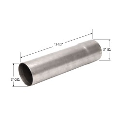 Schoenfeld Exhaust Extension