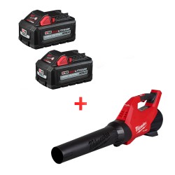 Milwaukee M18 High Output 6.0XC (2PK) Promo