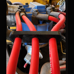 Noonan Spark Plug Wire Holder Kit