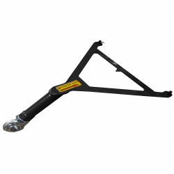 Tire Demon Blackout Siper Mount