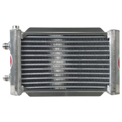 Keyser Deck Mount Oil Cooler 10AN - 14-1/2" x 6-1/2"