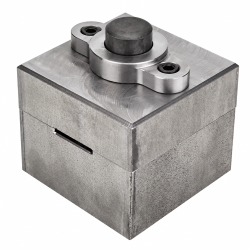 PRP Spring Steel Punch & Replacement Bit