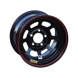 Picture of Bassett D-Hole IMCA 3" OS - (15" x 8" ) - Less Than Perfect