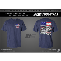 Picture of Performance Bodies 250th T-Shirts