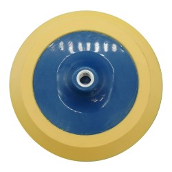 PRP Tire Sander Backing Pad - 8" Diameter - 5/8" Thread