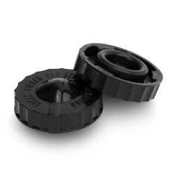 Wilwood Replacement Stock Mount Tandem Master Cylinder Caps