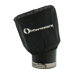 Outerwears Walker 4" Kart Pre-Filter - (Black)
