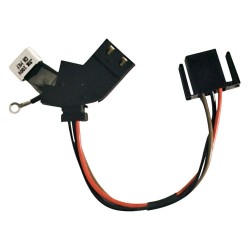 Proform Chevy HEI Distributor Wire Harness & Capacitor