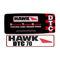 Hawk DTC 70 Brake Pads