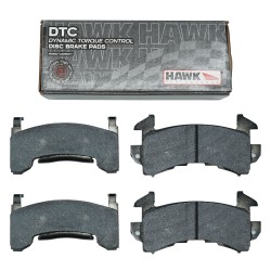 Hawk DTC 70 Brake Pads