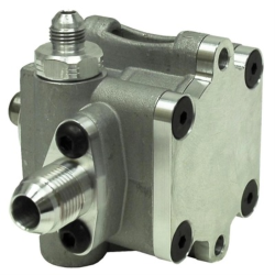 KRC Elite Series Aluminum Power Steering Pump Only