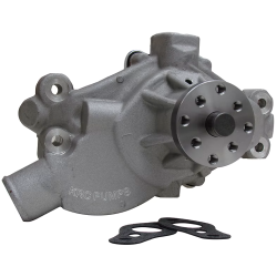 KRC Aluminum Short Water Pump - (3/4" Shaft)